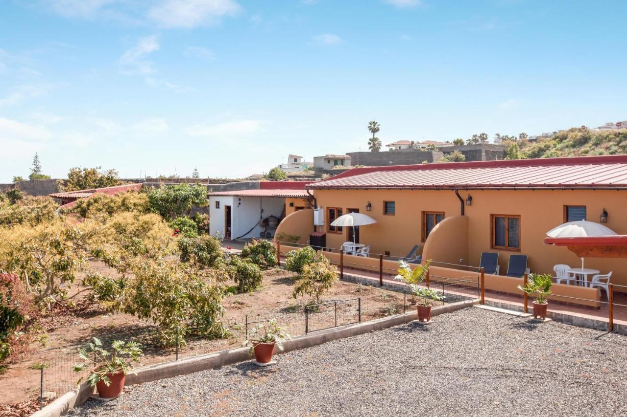 Casa Quemahierro 2 Villa Icod De Los Vinos Exterior photo