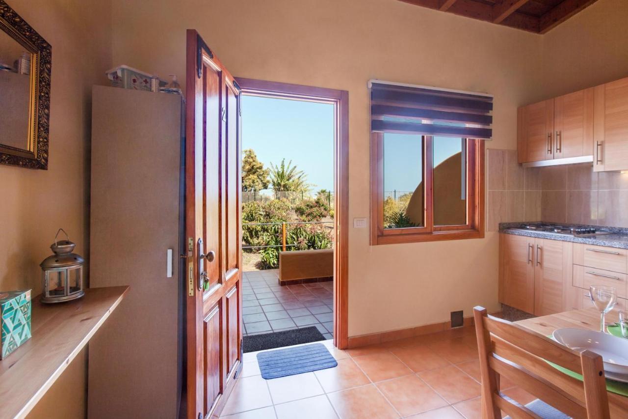 Casa Quemahierro 2 Villa Icod De Los Vinos Exterior photo