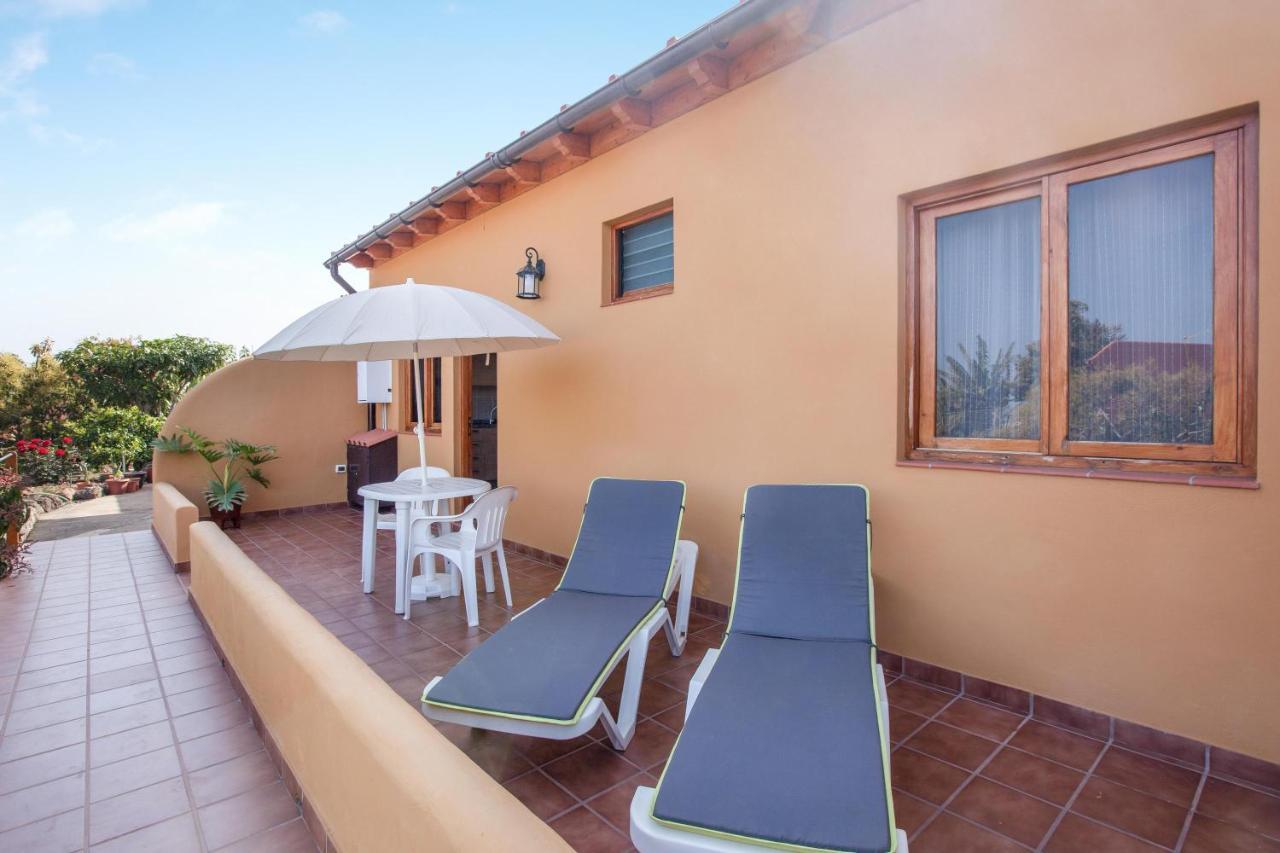 Casa Quemahierro 2 Villa Icod De Los Vinos Exterior photo