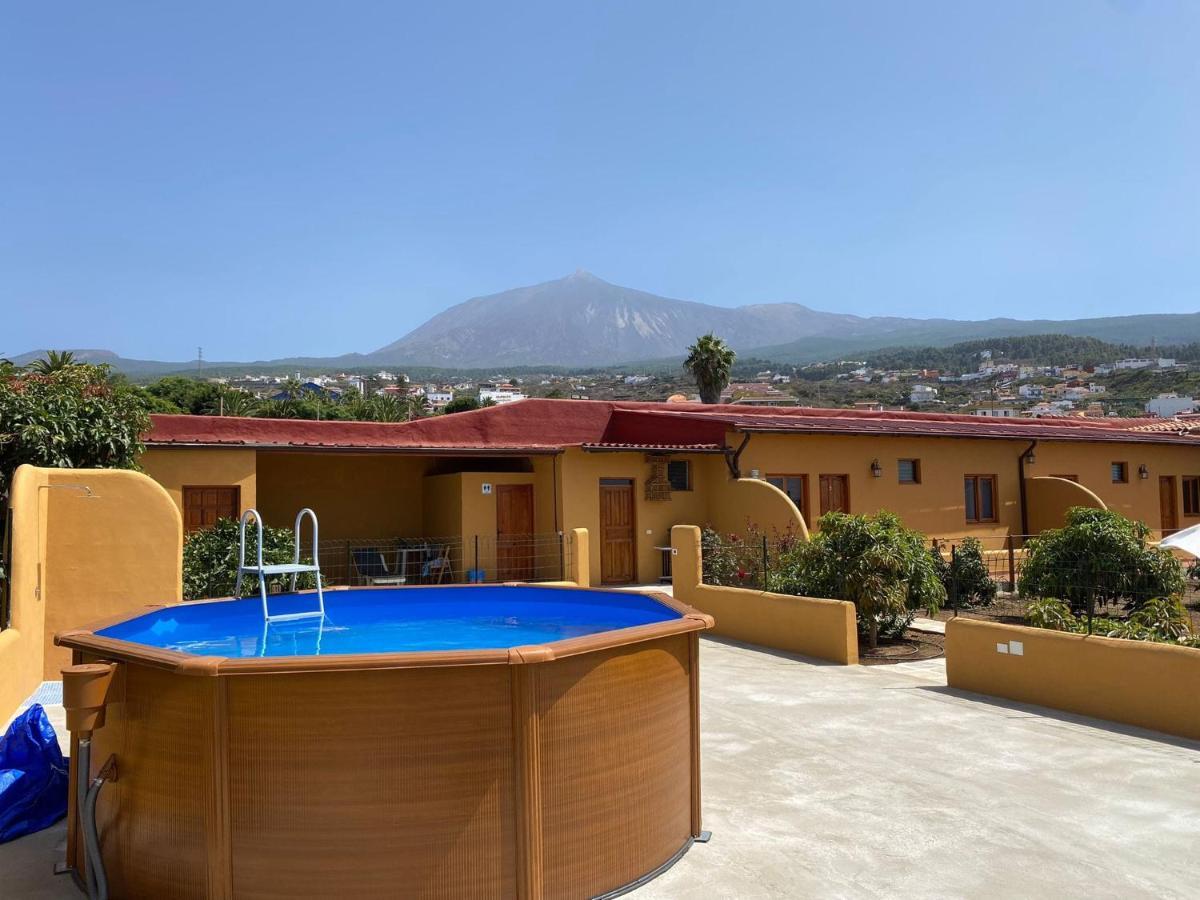 Casa Quemahierro 2 Villa Icod De Los Vinos Exterior photo